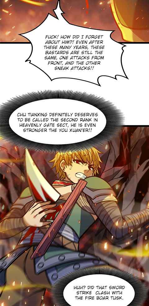 The Devilish Gods Chapter 13 - Page 24