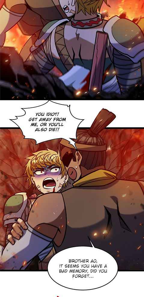 The Devilish Gods Chapter 13 - Page 27