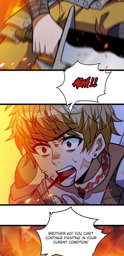 The Devilish Gods Chapter 13 - Page 4