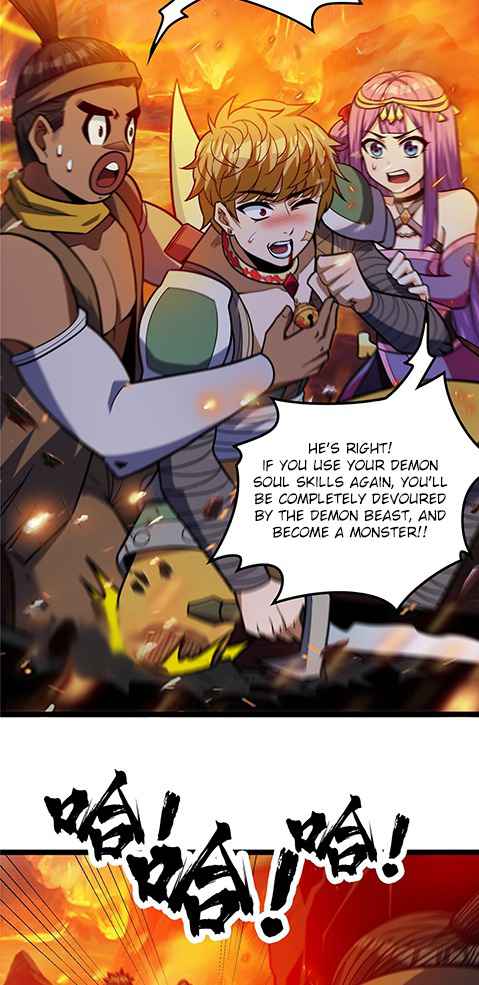 The Devilish Gods Chapter 13 - Page 5