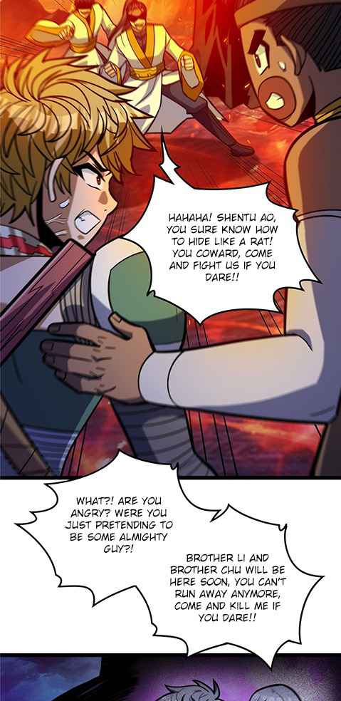 The Devilish Gods Chapter 13 - Page 6