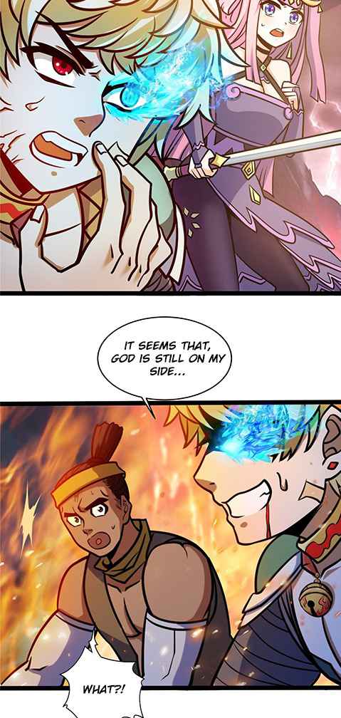 The Devilish Gods Chapter 14 - Page 13