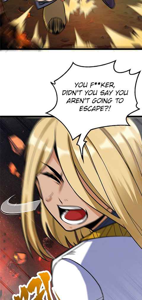 The Devilish Gods Chapter 14 - Page 19