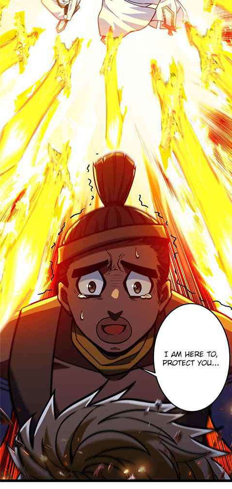 The Devilish Gods Chapter 14 - Page 3