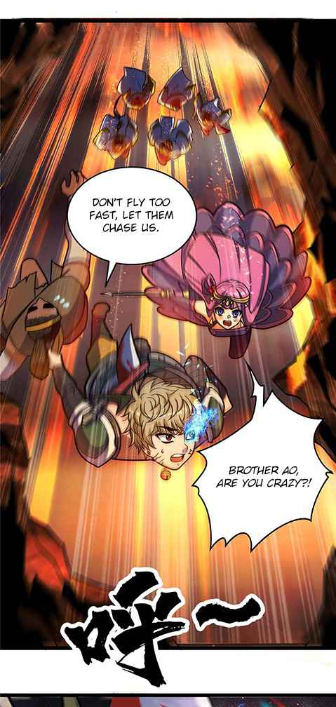 The Devilish Gods Chapter 14 - Page 21