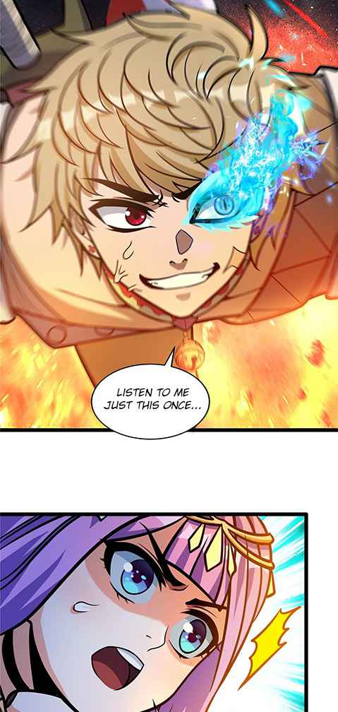The Devilish Gods Chapter 14 - Page 22