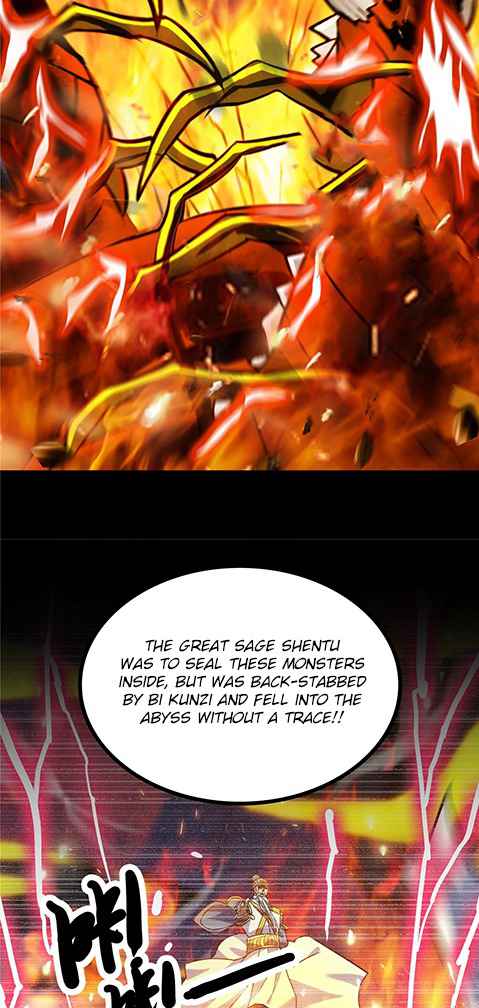 The Devilish Gods Chapter 14 - Page 24