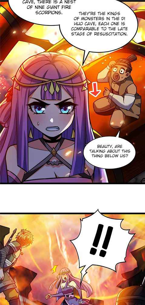 The Devilish Gods Chapter 14 - Page 27