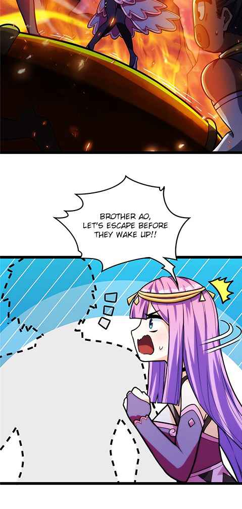 The Devilish Gods Chapter 14 - Page 28