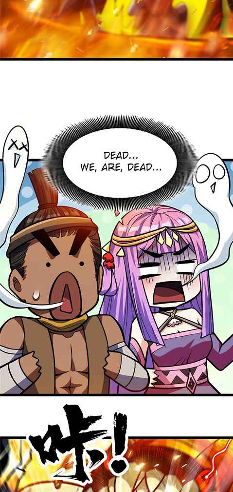The Devilish Gods Chapter 14 - Page 32