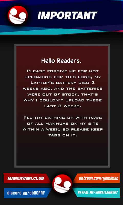 The Devilish Gods Chapter 14 - Page 40