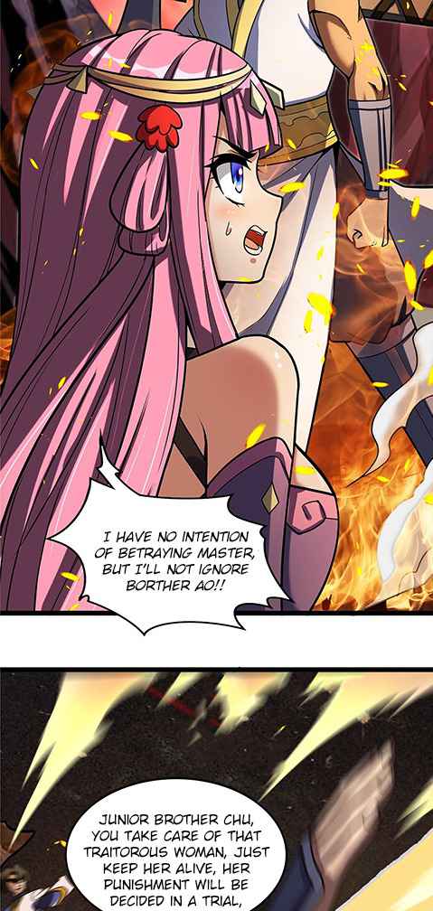 The Devilish Gods Chapter 14 - Page 6