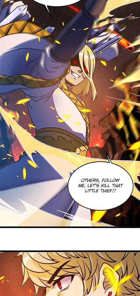 The Devilish Gods Chapter 14 - Page 7
