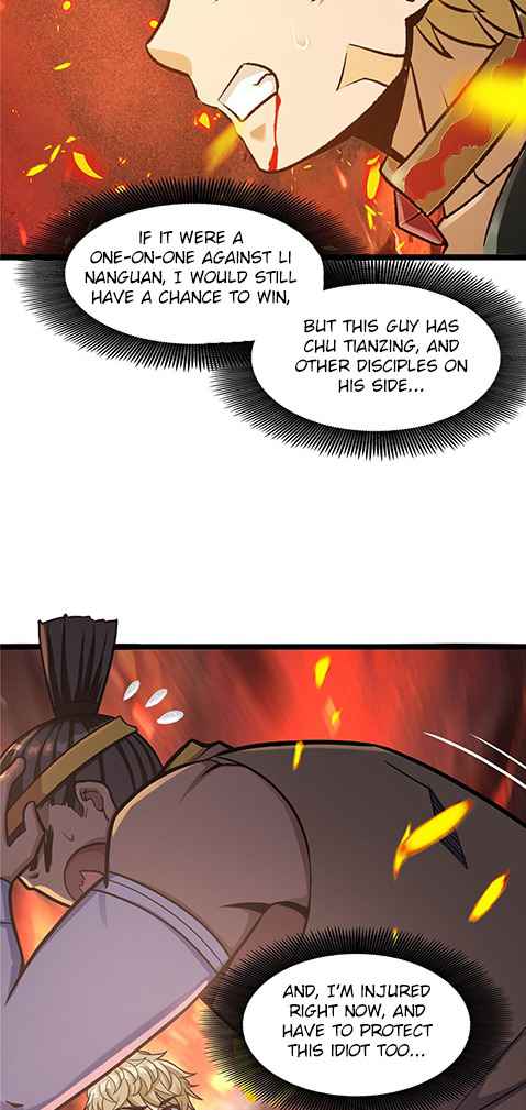 The Devilish Gods Chapter 14 - Page 8