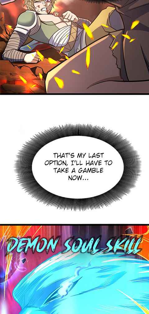 The Devilish Gods Chapter 14 - Page 9