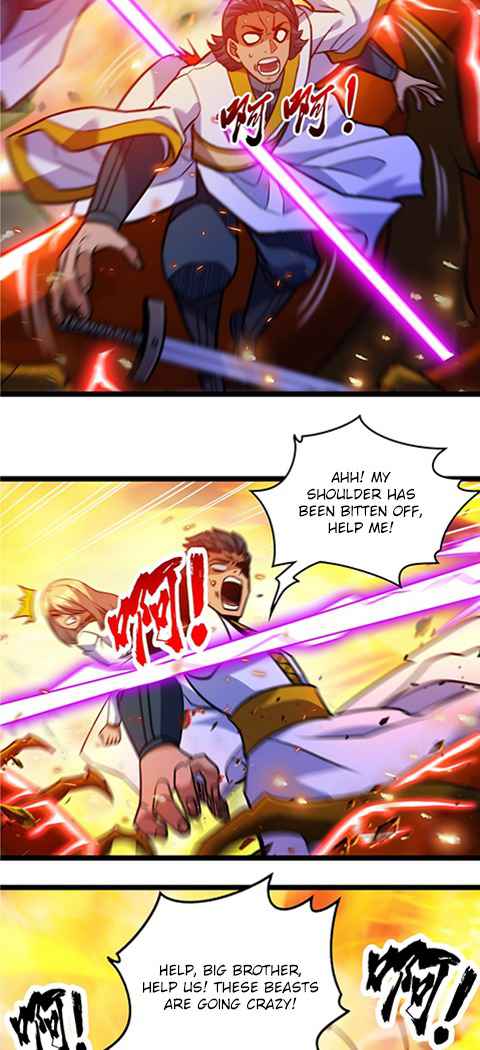 The Devilish Gods Chapter 15 - Page 11