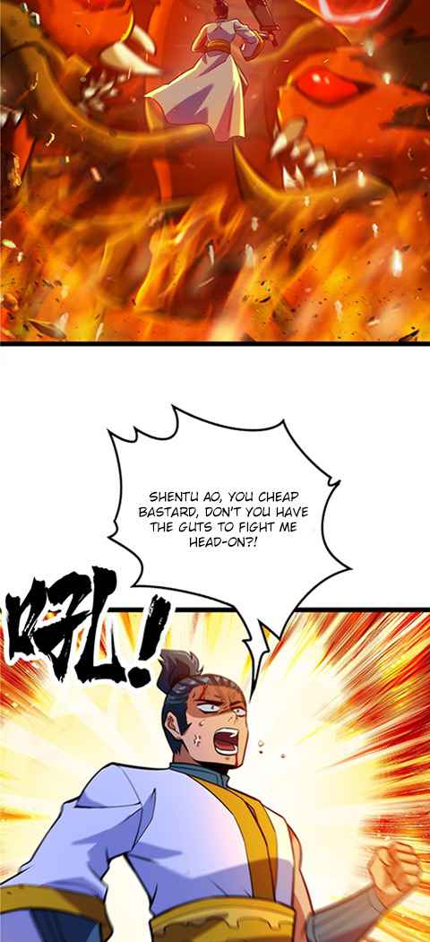 The Devilish Gods Chapter 15 - Page 21