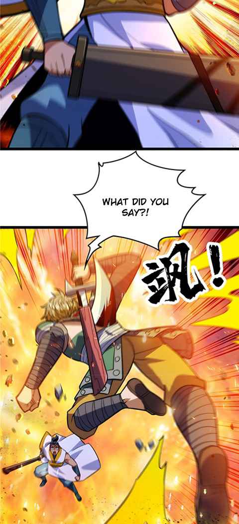 The Devilish Gods Chapter 15 - Page 22