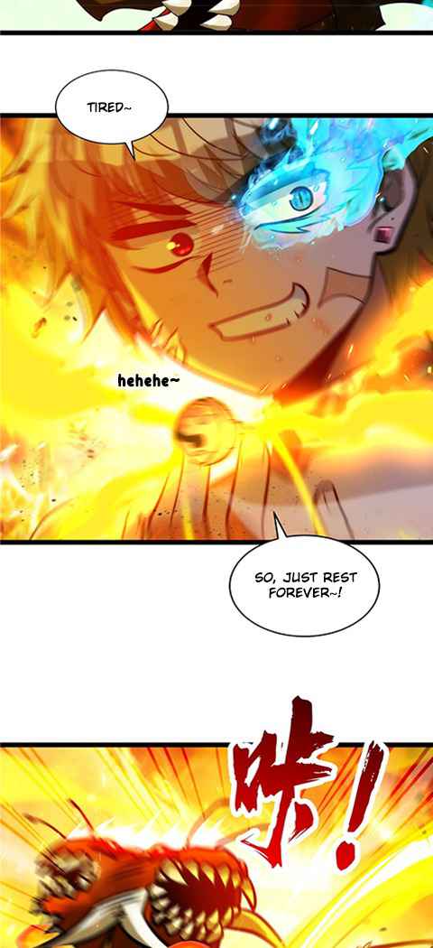The Devilish Gods Chapter 15 - Page 28