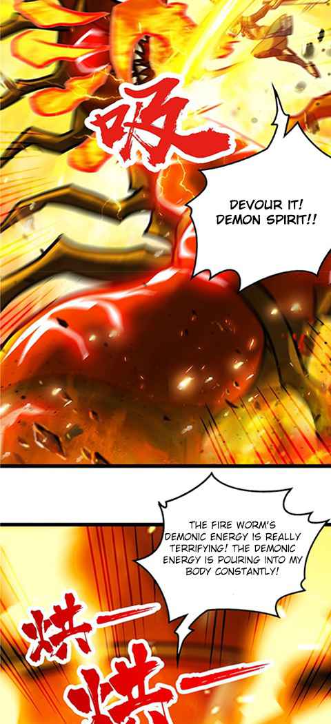The Devilish Gods Chapter 15 - Page 29