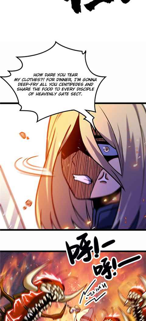 The Devilish Gods Chapter 15 - Page 7