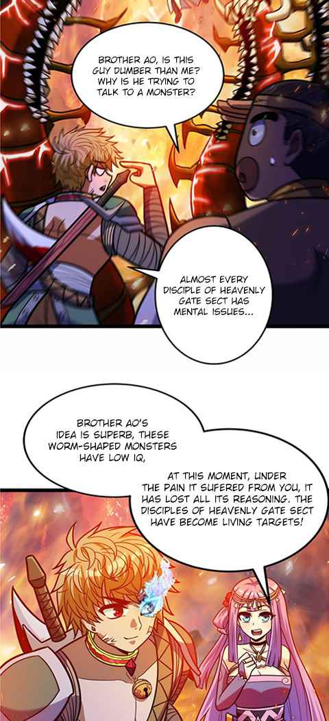 The Devilish Gods Chapter 15 - Page 8
