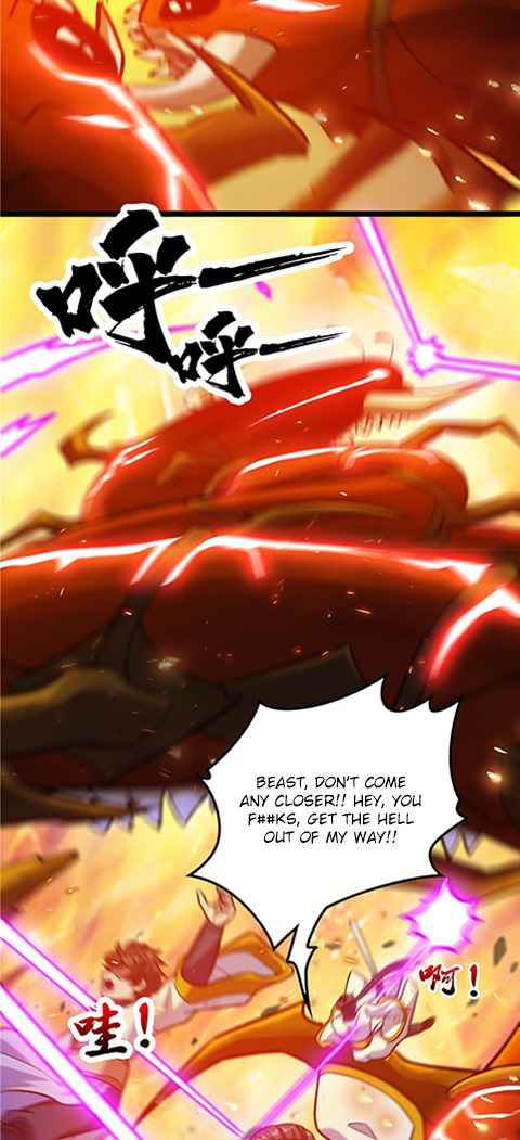 The Devilish Gods Chapter 15 - Page 10