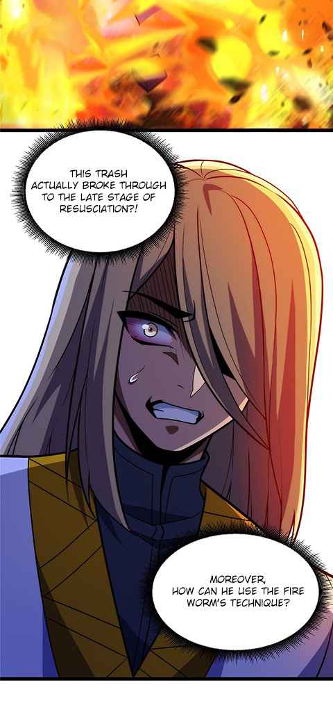 The Devilish Gods Chapter 16 - Page 13