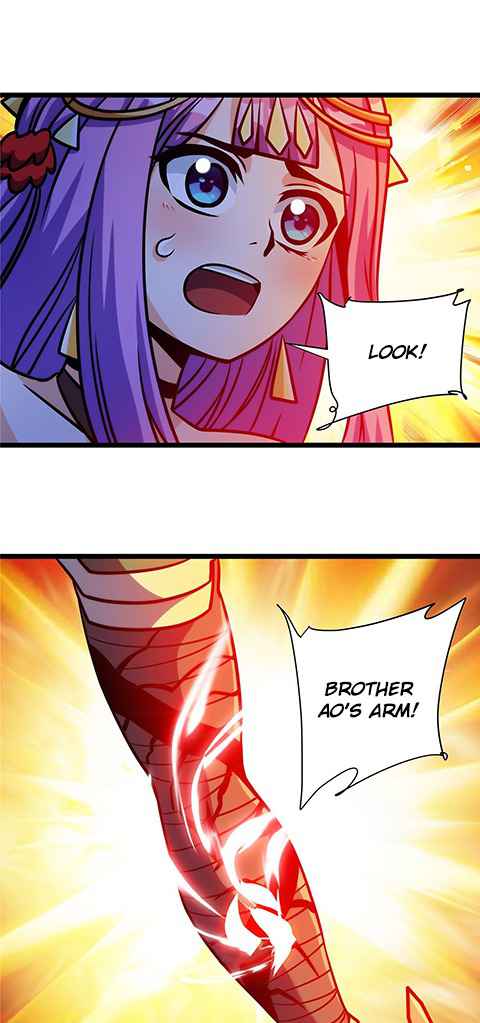 The Devilish Gods Chapter 16 - Page 14