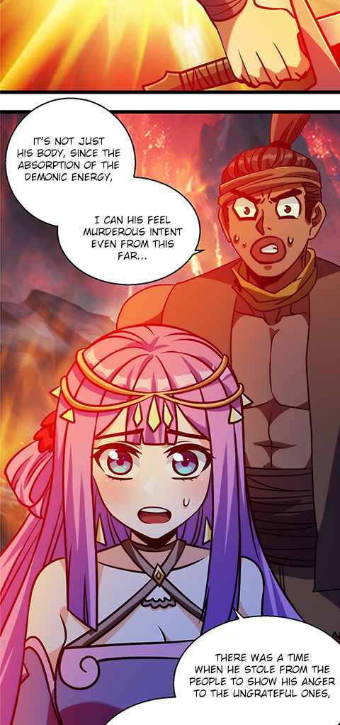 The Devilish Gods Chapter 16 - Page 15