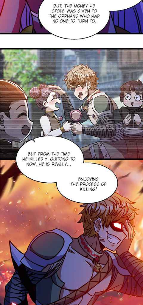 The Devilish Gods Chapter 16 - Page 16