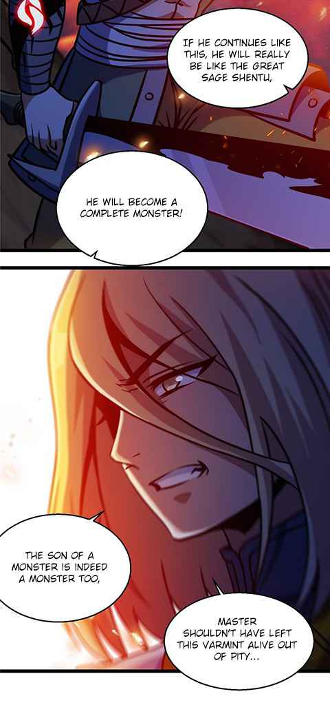 The Devilish Gods Chapter 16 - Page 17