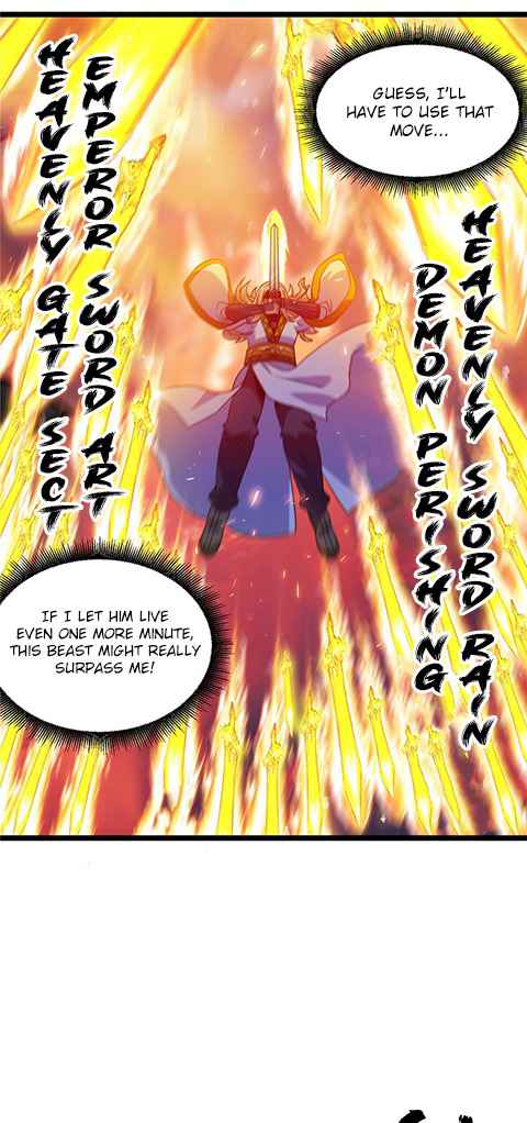 The Devilish Gods Chapter 16 - Page 18