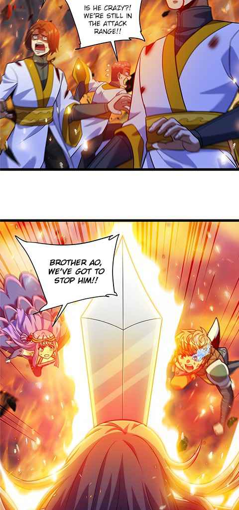 The Devilish Gods Chapter 16 - Page 20