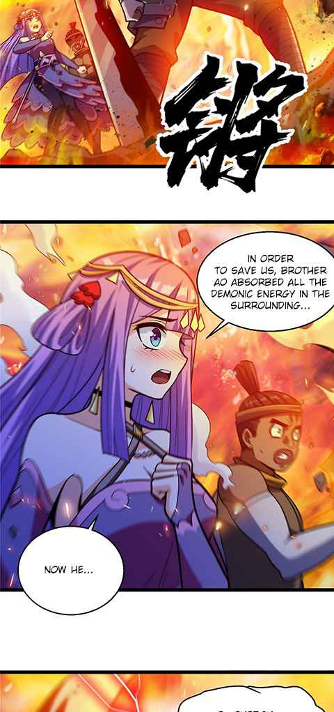 The Devilish Gods Chapter 16 - Page 27