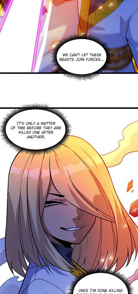 The Devilish Gods Chapter 16 - Page 6