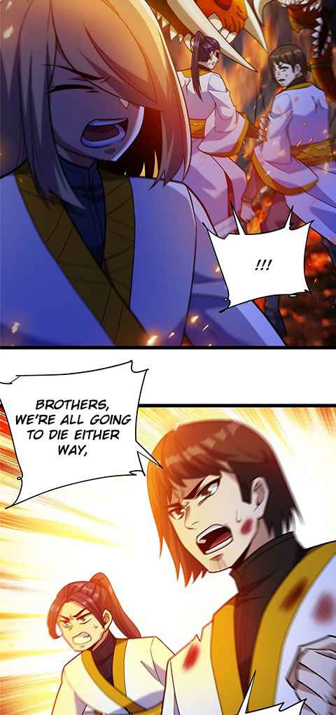 The Devilish Gods Chapter 16 - Page 9