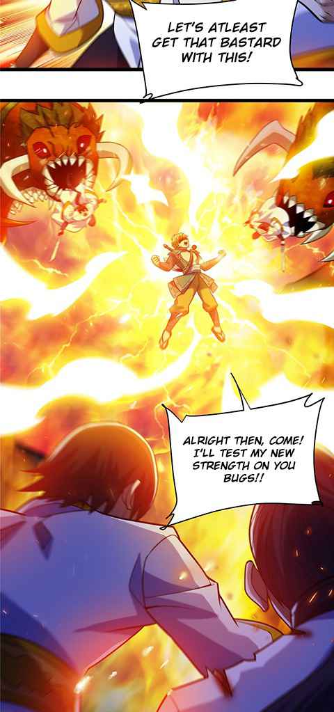 The Devilish Gods Chapter 16 - Page 10