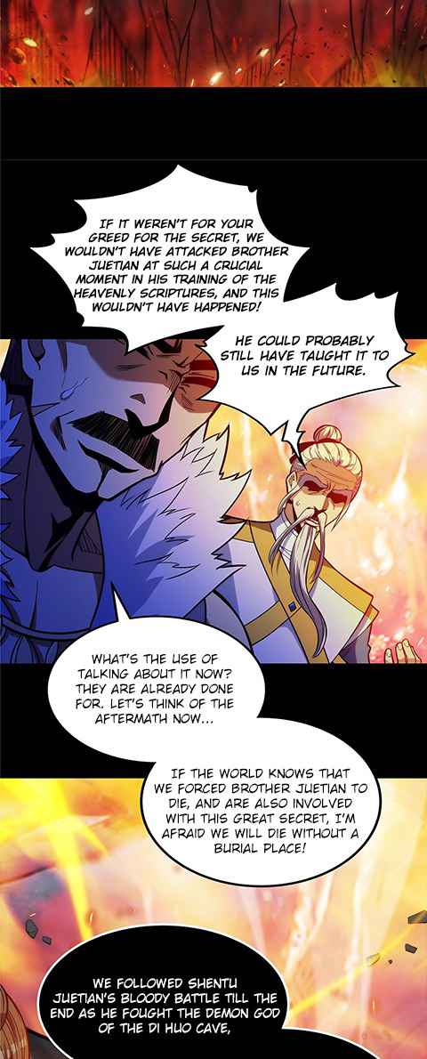 The Devilish Gods Chapter 17 - Page 11