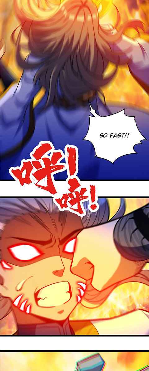 The Devilish Gods Chapter 17 - Page 16