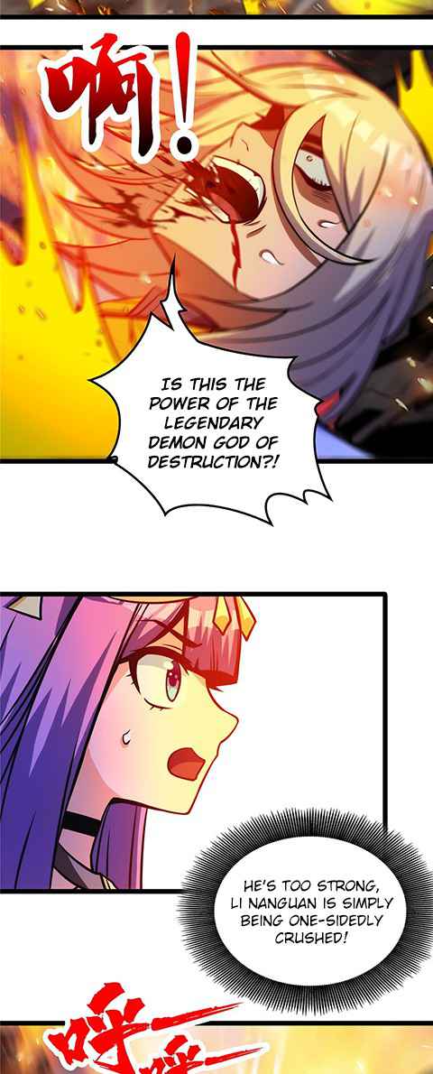 The Devilish Gods Chapter 17 - Page 19