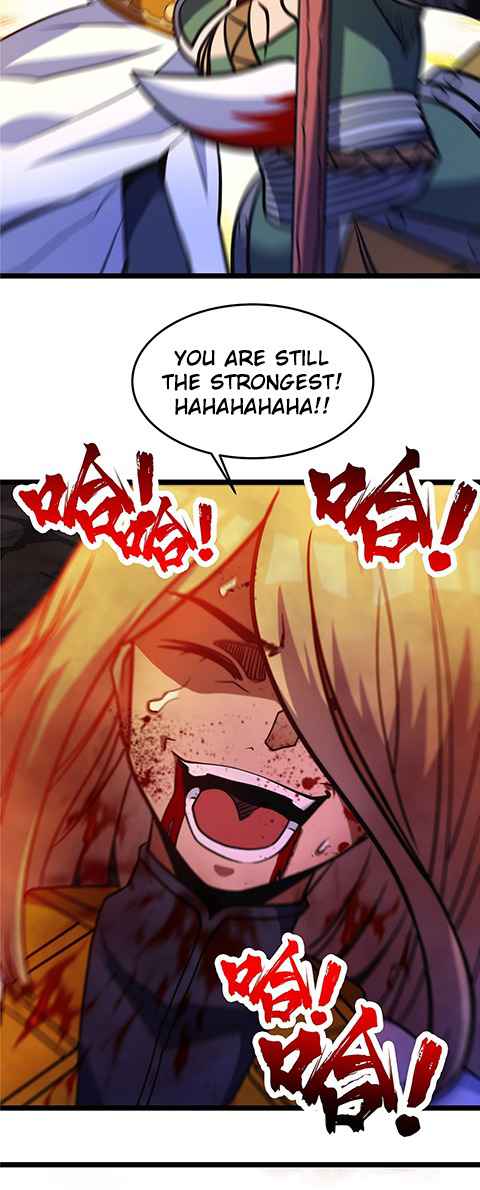 The Devilish Gods Chapter 17 - Page 22