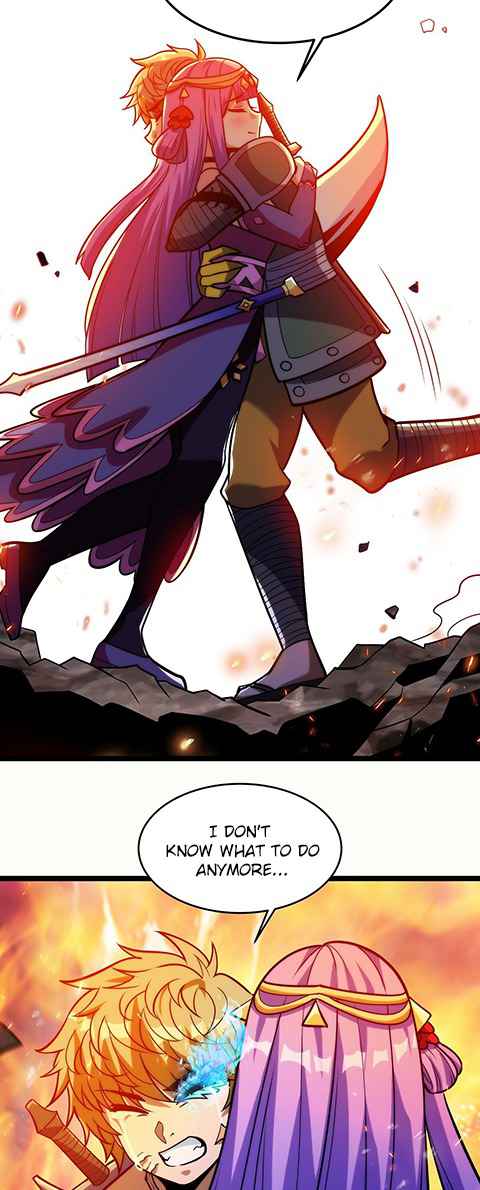 The Devilish Gods Chapter 17 - Page 28