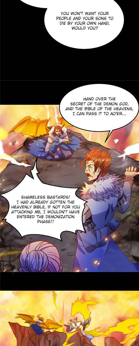 The Devilish Gods Chapter 17 - Page 7