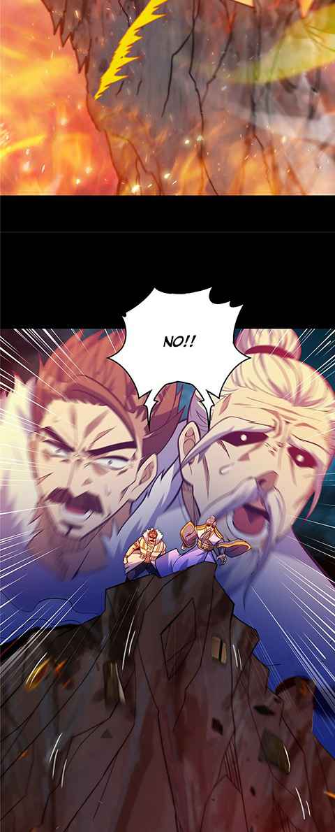 The Devilish Gods Chapter 17 - Page 8