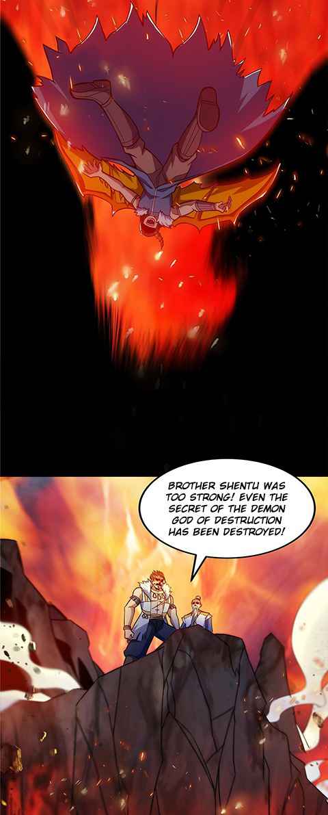 The Devilish Gods Chapter 17 - Page 10