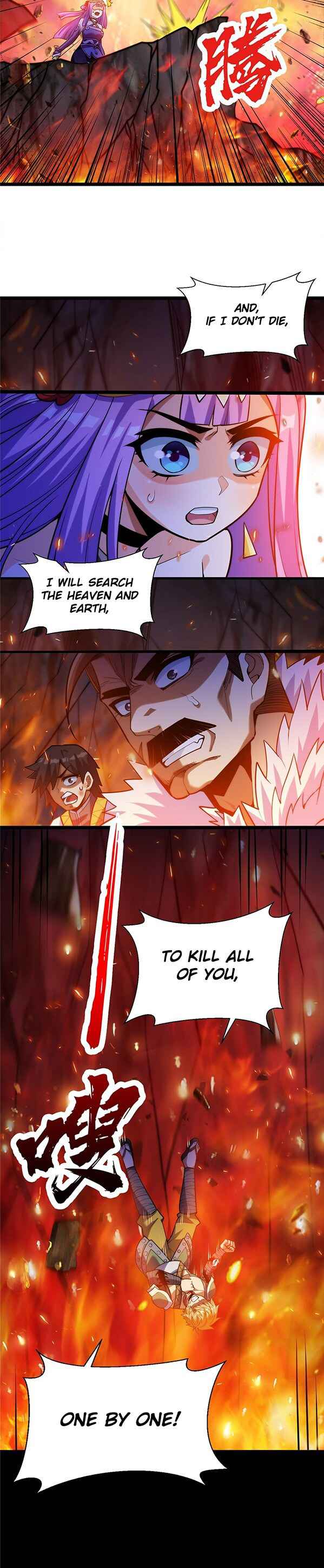 The Devilish Gods Chapter 18 - Page 13