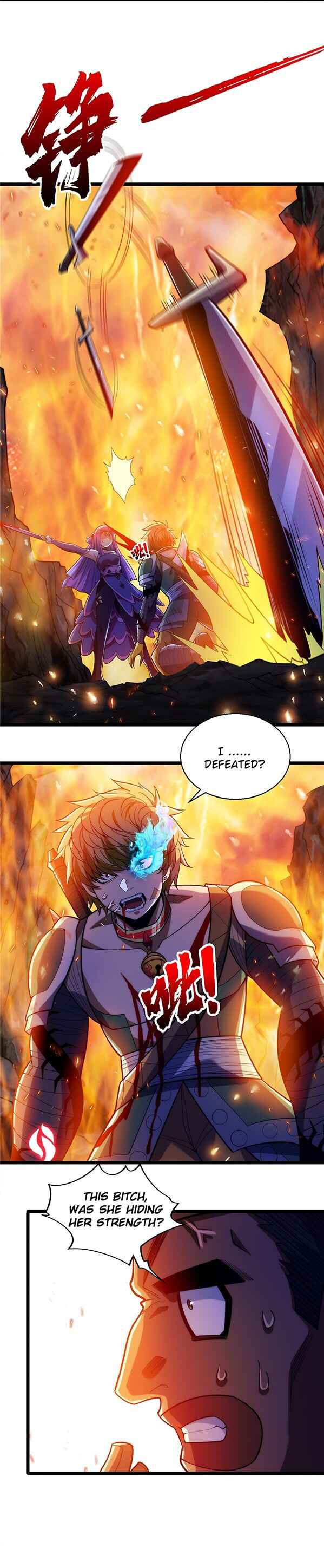 The Devilish Gods Chapter 18 - Page 4