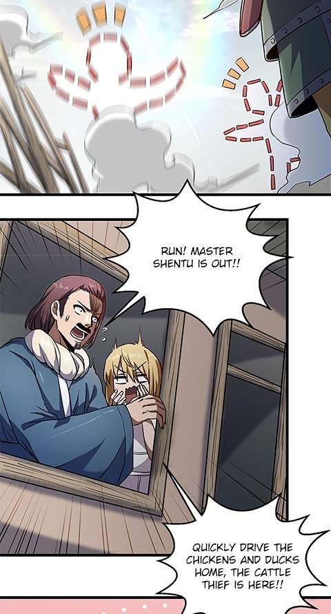 The Devilish Gods Chapter 2 - Page 13