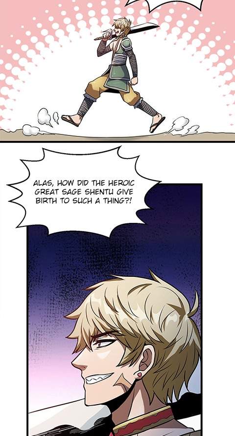 The Devilish Gods Chapter 2 - Page 14
